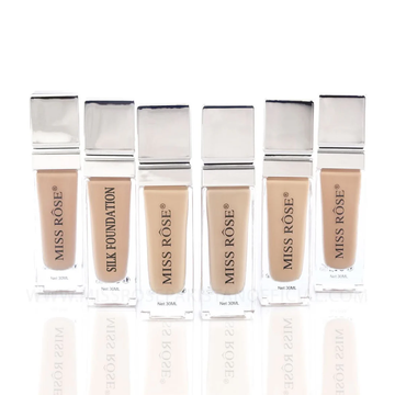 Miss Rose Silk Foundation