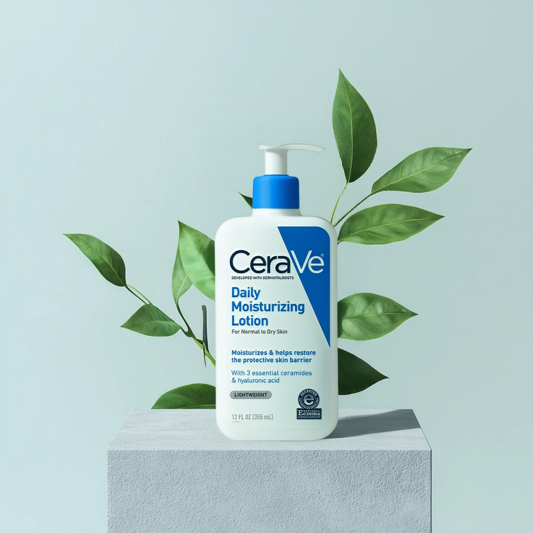 Daily Moisturizing Lotion