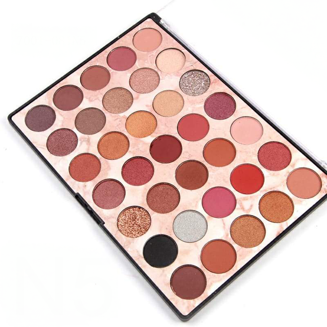 Miss Rose 35 Color Fashion Eye Shadow Palette