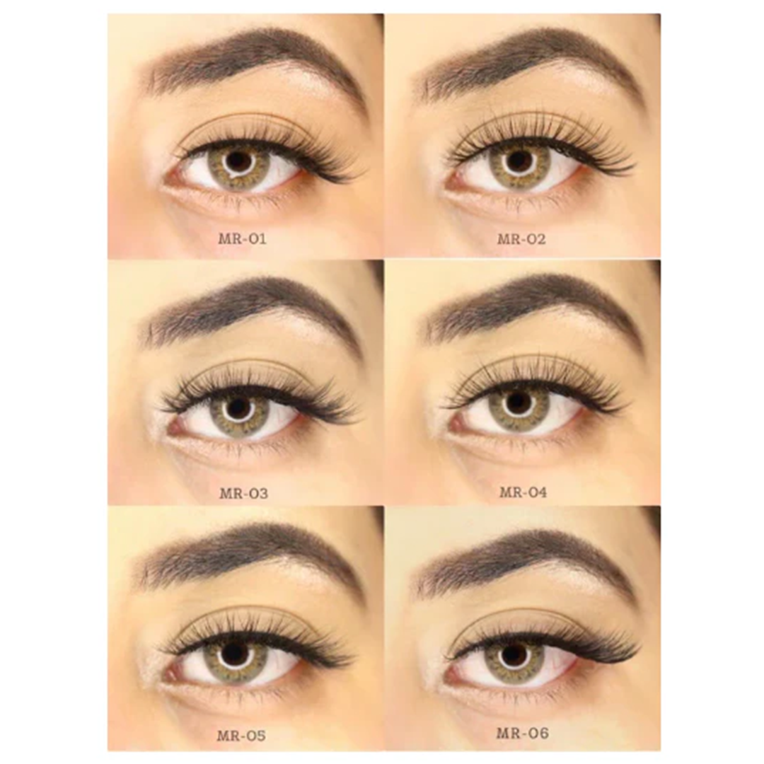 Miss Rose Luxury 3D Mink lashes