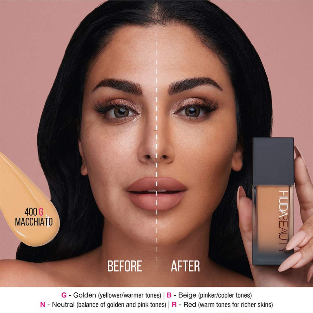 FauxFilter Luminous Matte Foundation