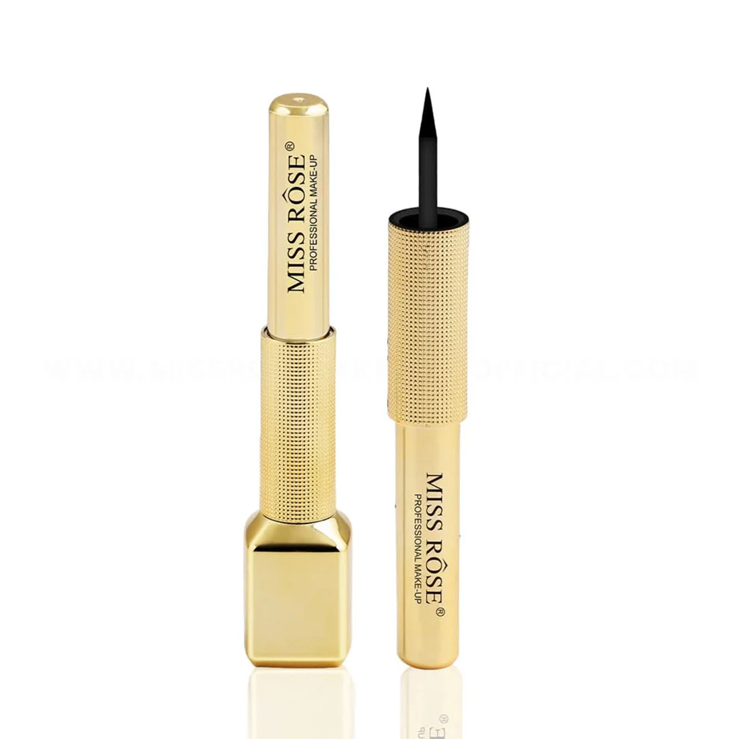 Miss Rose Golden Cap Eyeliner