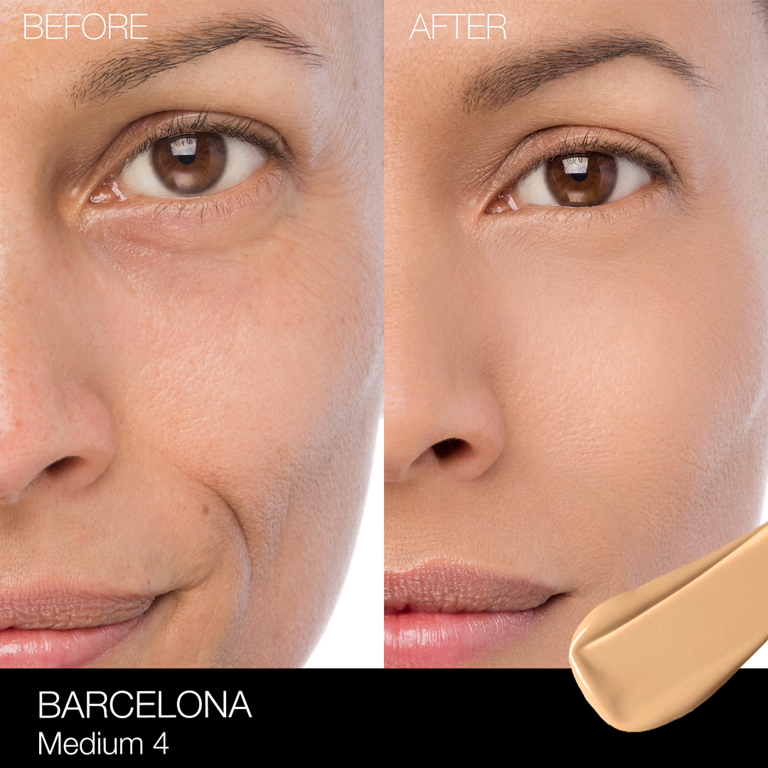 Natural Radiant Longwear Foundation