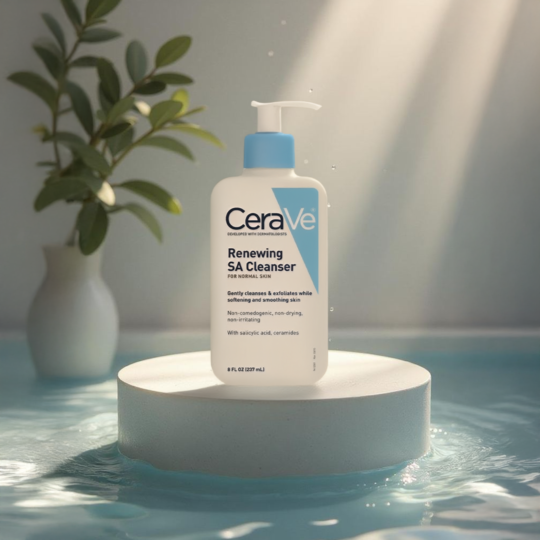 Renewing SA Cleanser