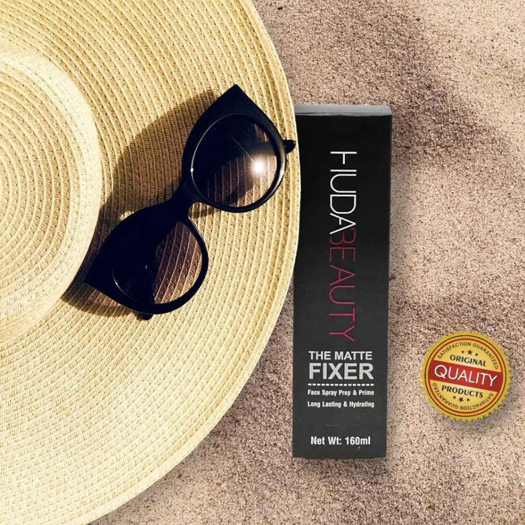 Huda Beauty Makeup Setting Spray