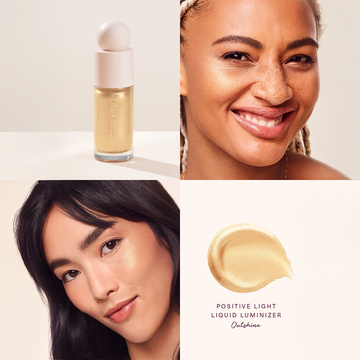 Positive Light Liquid Luminizer