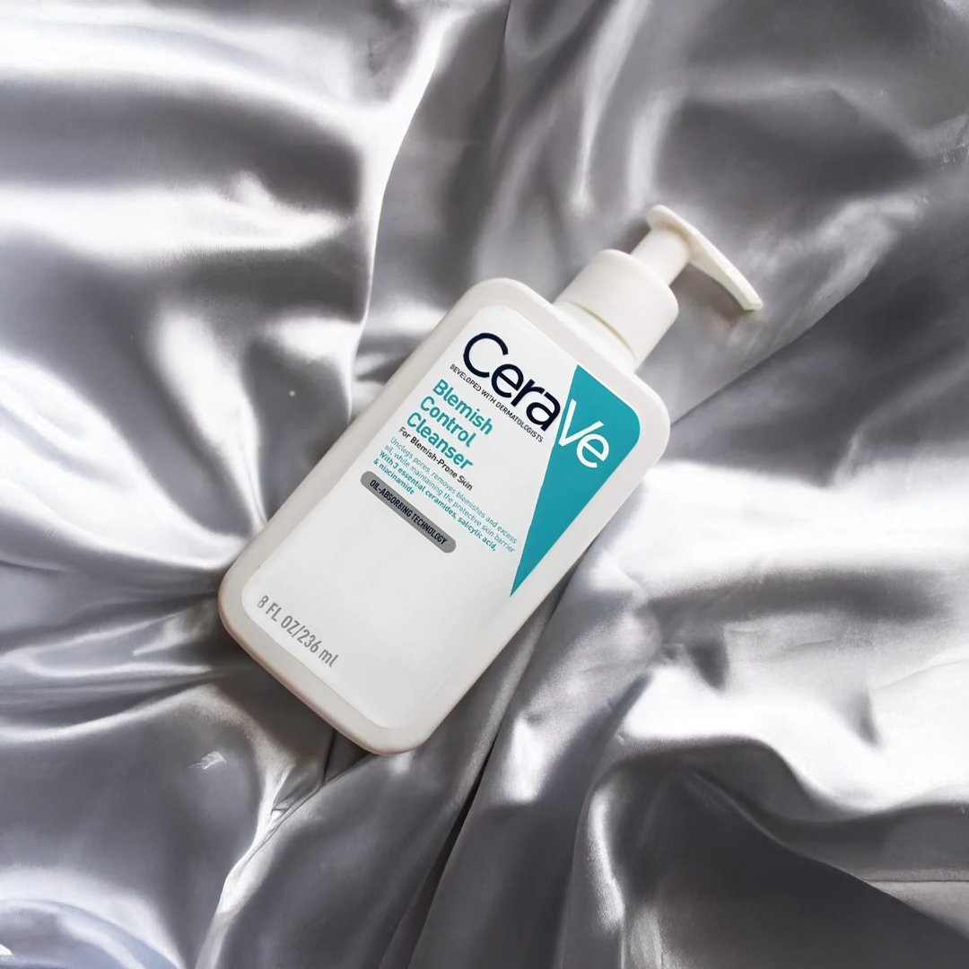 Blemish Control Cleanser