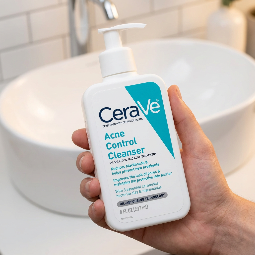 Acne Control Cleanser