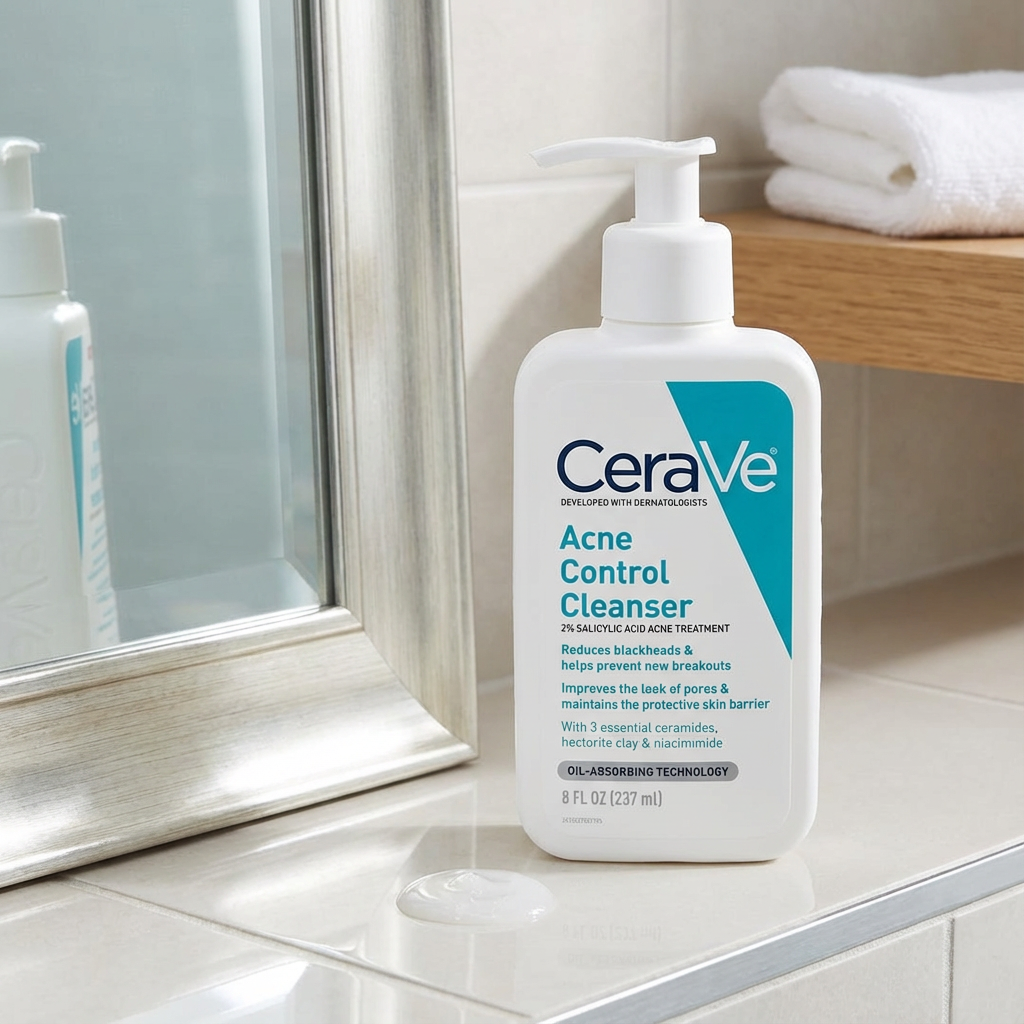 Acne Control Cleanser